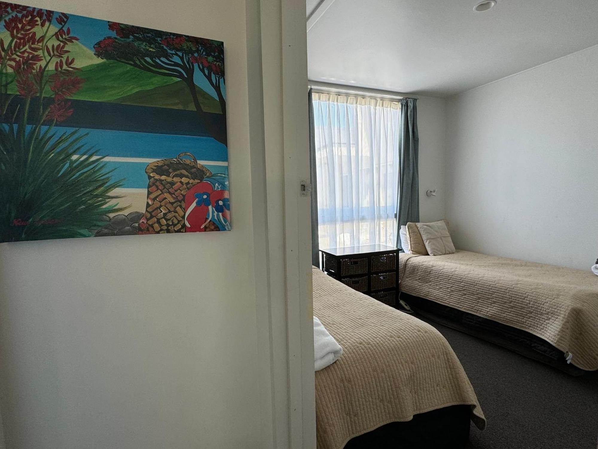 Diplomat Motel Christchurch Exteriör bild