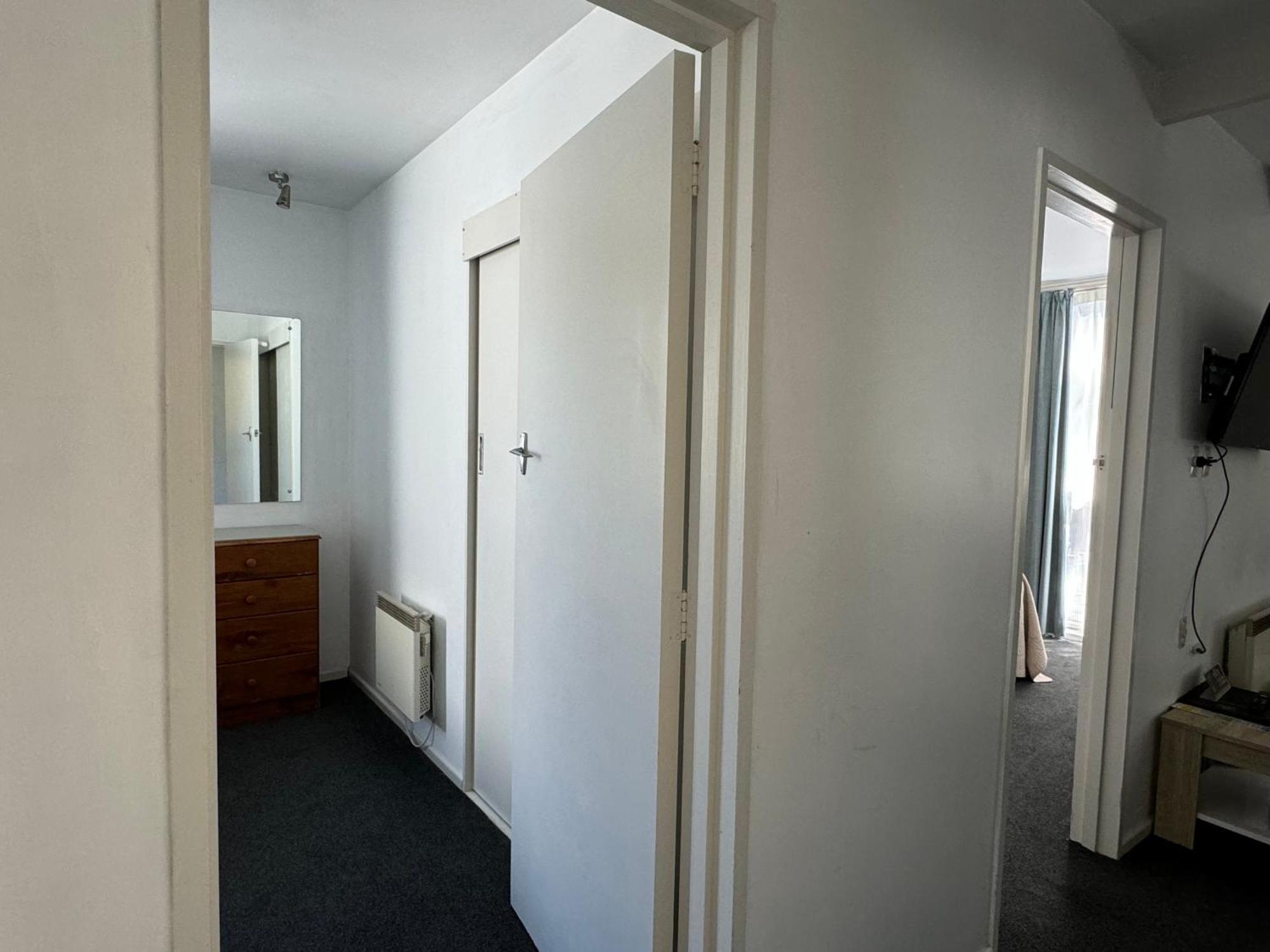 Diplomat Motel Christchurch Exteriör bild