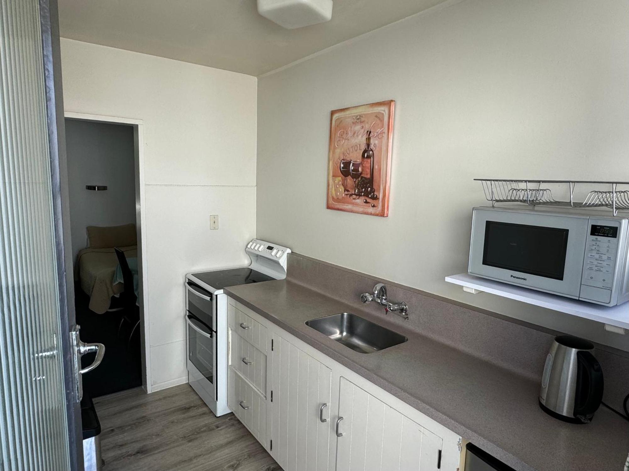 Diplomat Motel Christchurch Exteriör bild