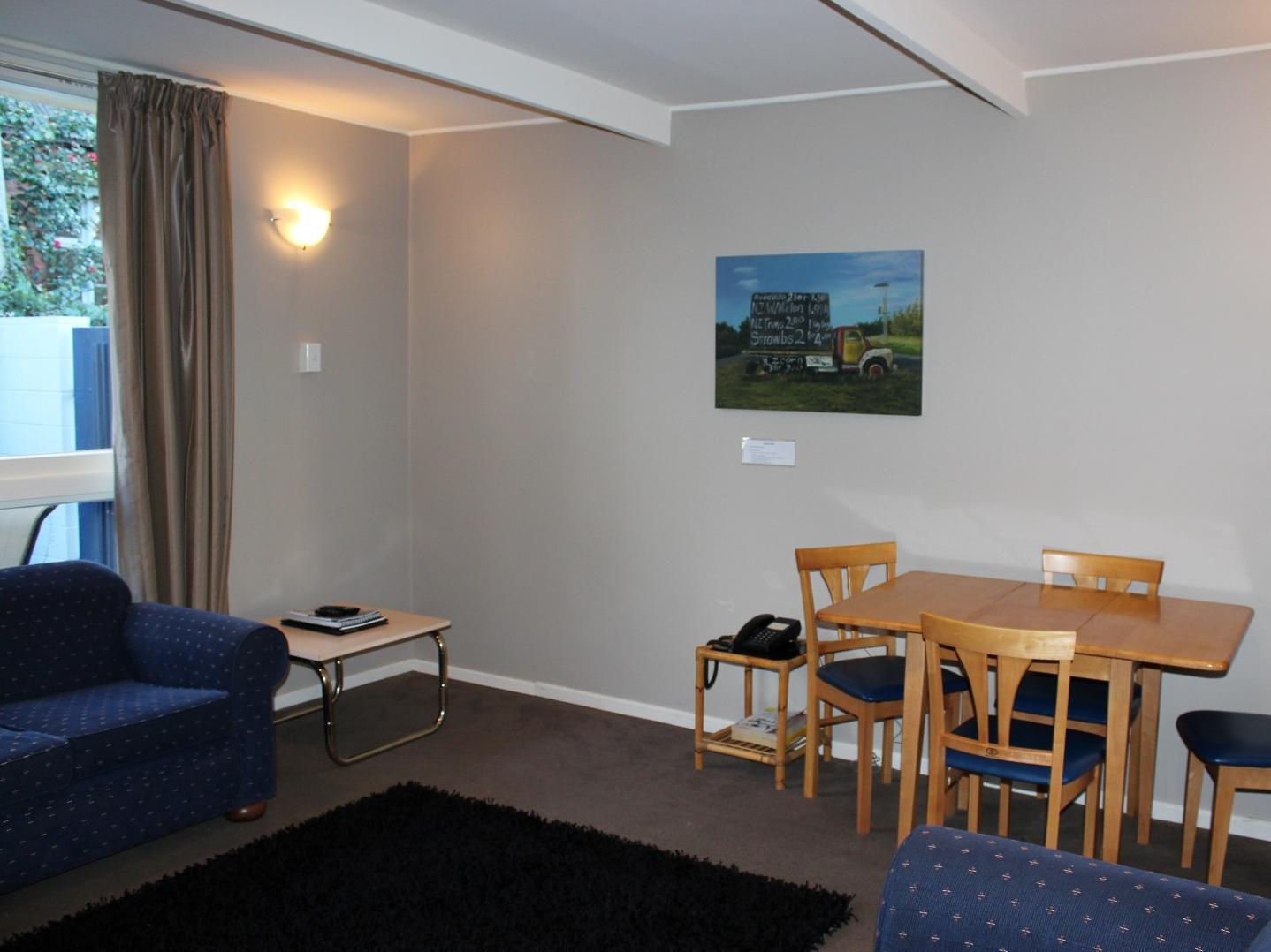 Diplomat Motel Christchurch Exteriör bild